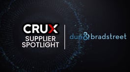 Supplier Spotlight: Dun & Bradstreet