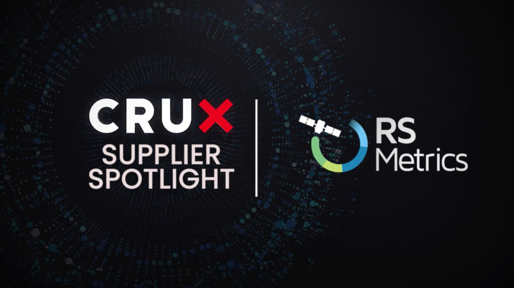 Supplier Spotlight: RS Metrics