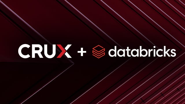 Crux Now Connects 75 Top Financial and Alternative Data Sources to the Databricks Marketplace