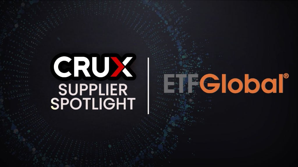 Supplier Spotlight: ETF Global