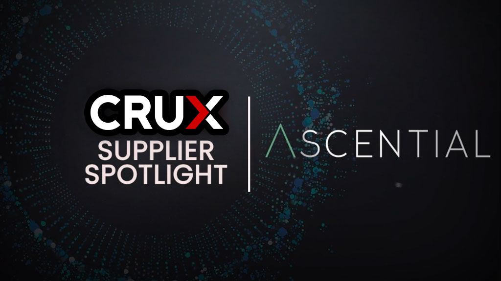 Supplier Spotlight: Ascential