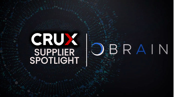 Supplier Spotlight: Brain