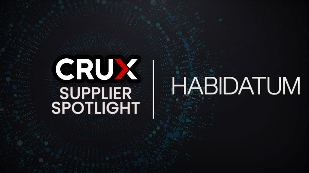 Supplier Spotlight: Habidatum